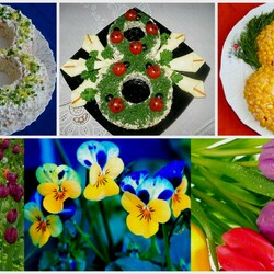 Пазл: С праздником!