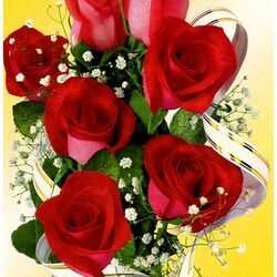 Пазл: С 8 Марта!