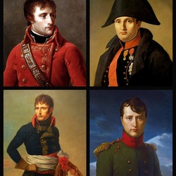 Пазл: Наполеон Бонапарт