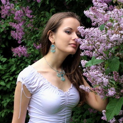 Пазл: Запах сирени