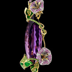 Пазл: Вьюнок