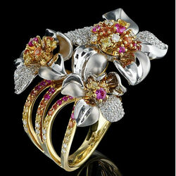 Пазл: Цветы 