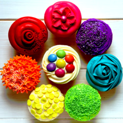 Пазл: Пирожные