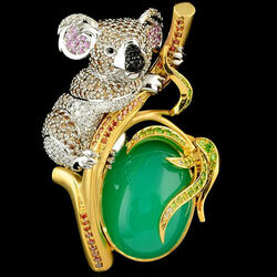 Пазл: Коала