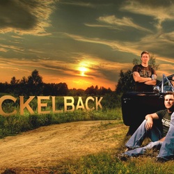 Пазл: Nickelback