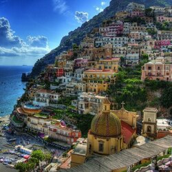 Пазл: Позитано