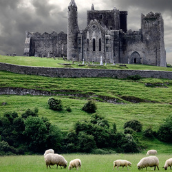 Пазл: Замок в Ирландии      