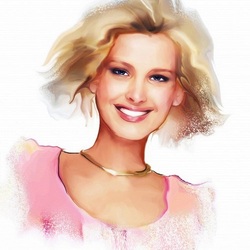 Пазл: Девушка