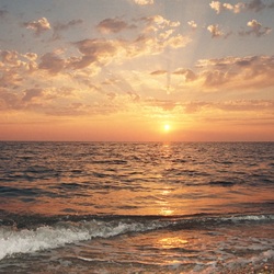 Пазл: Закат 