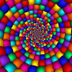 Пазл: Шарики