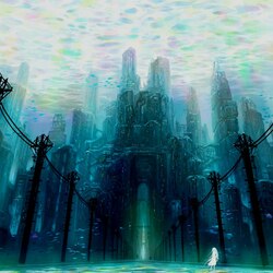 Пазл: Подводный мир