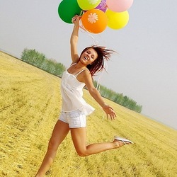 Пазл: Женский оптимизм!