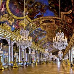 Пазл: Версаль