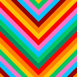 Пазл: Цветные линии