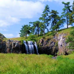 Пазл: Ручей