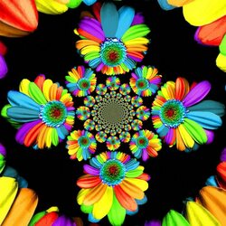 Пазл: Цветок