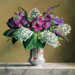 Пазл: Букет