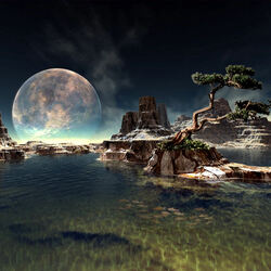 Пазл: Иные миры   