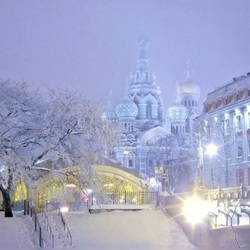 Пазл: Храм Спаса-на-крови