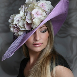 Пазл: Всё дело в шляпе ...