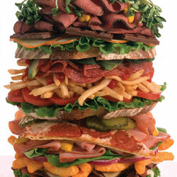 Пазл: Перекусим?