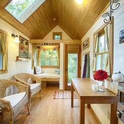 Пазл: Дачная веранда