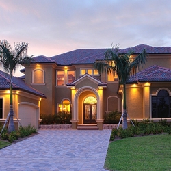 Пазл: Вилла