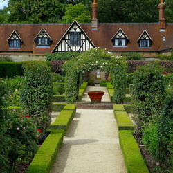 Пазл: Сады усадьбы Лосли