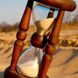 Пазл: Песочные часы