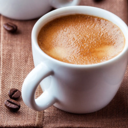 Пазл: Чашка ароматного кофе