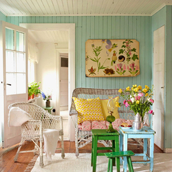 Пазл: Веранда