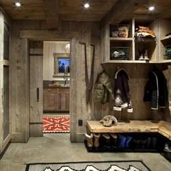 Пазл: Прихожая