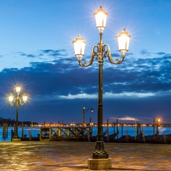 Пазл: Фонари