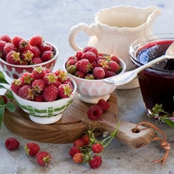 Пазл: Малина