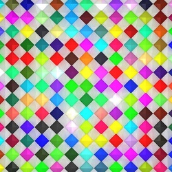 Пазл: Ромбики