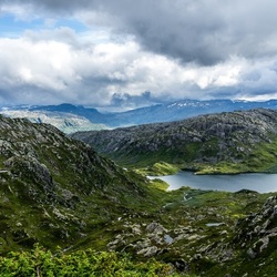 Пазл: Озеро