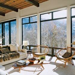 Пазл: Вид на горы