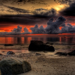 Пазл: Мрачная красота 