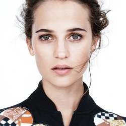 Пазл: Алисия Викандер