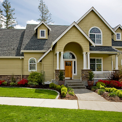 Пазл: Загородный дом