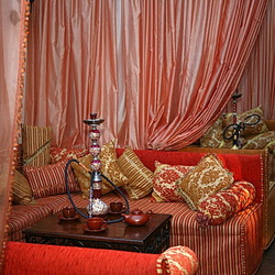 Пазл: Кальянная комната