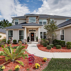 Пазл: Ландшафтный дизайн