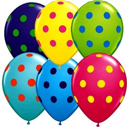 Пазл: Шарики