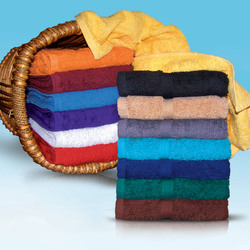 Пазл: Полотенца