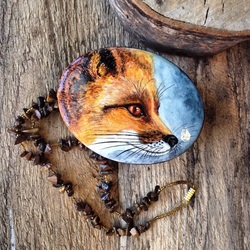 Пазл: Лисичка