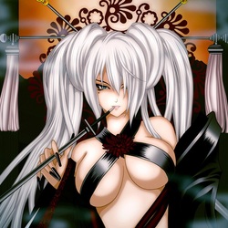 Пазл: Развратная гейша