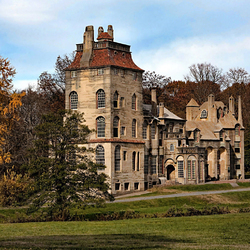 Пазл: Замок Фонтхилл