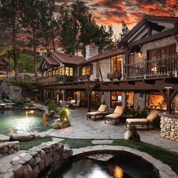 Пазл: Вилла