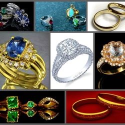 Пазл: Кольца