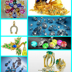 Пазл: Сияние